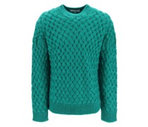 INTEROCK KNIT SWEATER
