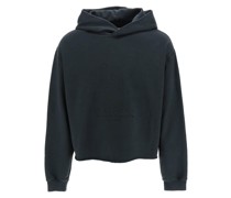 NUMBERS LOGO HOODIE