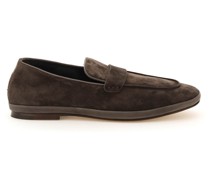 ERNEST SUEDE LOAFERS