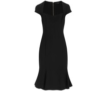 'FENTON' MIDI DRESS