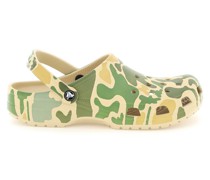 CAMO CLASSIC CLOG