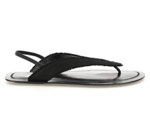 FRAY THONG SANDALS