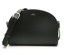 A.P.C. DEMI-LUNE CRSBODY BAG
