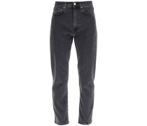 TWISTED SEAM SLIM JEANS