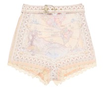 'ODYSSEY' RPINT SHORTS