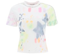 'SPORTY SPICE' ORGANIC T-SHIRT