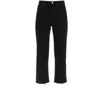 CLASSIC CUT JEANS IN ORGANIC COTTON