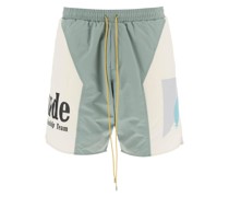 'SENNA' FLIGHT SHORTS