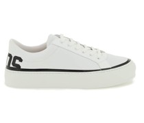 SNEKAERS WITH LOGO