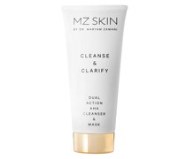 CLEANSE AND CLARIFY