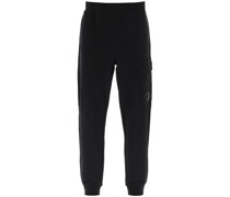 SWEATPANTS WITH CP LENS CARGO POCKET