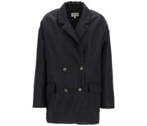 PADDED NYLON BLAZER