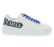 GRECA VARSITY SNEAKERS