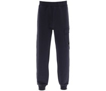 SWEATPANTS WITH CP LENS CARGO POCKET
