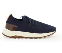 STRETCH KNIT SNEAKERS