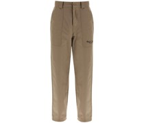 TWILL PANTS