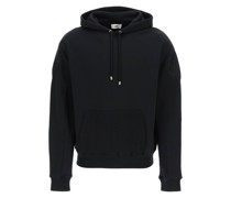 TWILL INSERTS HOODIE