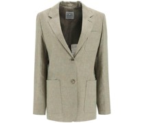 LIGHTWEIGHT BLAZER