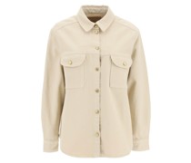 NARIIDA BERBER OVERSHIRT