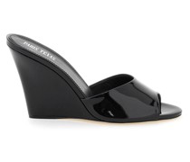 'WANDA' WEDGE MULES