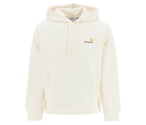 'AERICAN SCRIPT' HOODIE