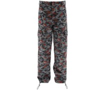 GUNEY CAMOUFLAGE PANTS