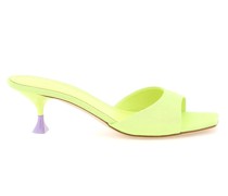 'KIMI' SATIN MULES