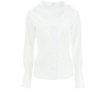 'CLARK' POPLIN SHIRT