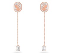 'SIGNUM' PENDANT EARRINGS