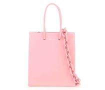 SHORT BAG WITH CHAIN STRAP