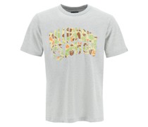 'CAMO ARCH LOGO' T-SHIRT
