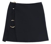 DOUBLE RING MINI SKIRT