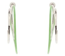 'DOUBLE KILTER' EARRINGS