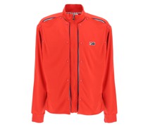TRACK JACKET WITH REOVABLE PANELS