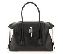 ANTIGONA SOFT MEDIUM SHOULDER BAG
