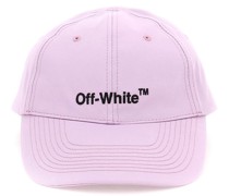 HELVETICA LOGO BASEBALL CAP