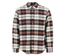 BOARD TARTAN FLANNEL SHIRT