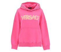 HOODIE WITH STUDS