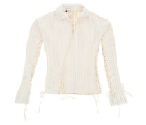 KNIT SHIRT TOP