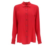 'CLAVELLY' FLUID SHIRT