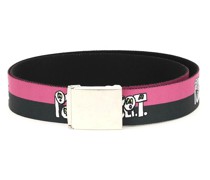JACQUARD FABRIC BELT
