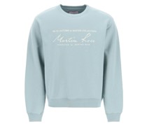 LOGO LETTERING SWEATSHIRT