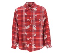 TARTAN PAISELY SHIRT