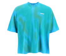 SPRAY DYED OVERSIZED T-SHIRT
