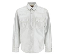 METALLIC SHIRT