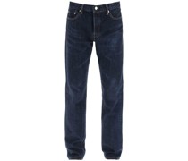 REGULAR TAPERED JEANS