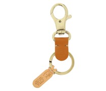 KEY RING WITH CLASP