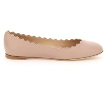 CHLOE' LAUREN BALLERINA FLATS
