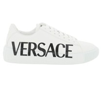 LOGOED GRECA SNEAKERS