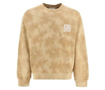 'CHROMO' CREW-NECK SWEATSHIRT